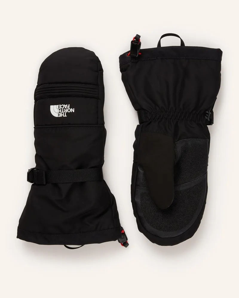 The North Face Skihandschuhe MONTANA MITT Schwarz