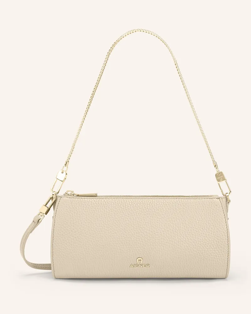 Aigner Clutch Ivy Small weiss Weiss