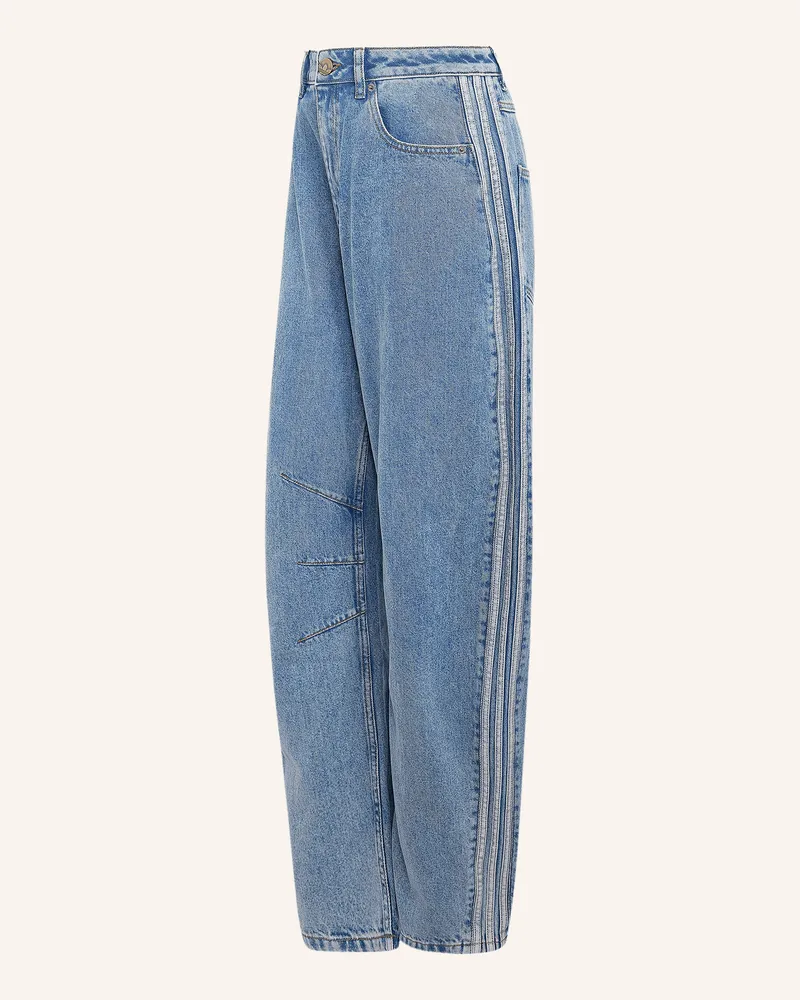 adidas Barrel Jeans blau Worblu