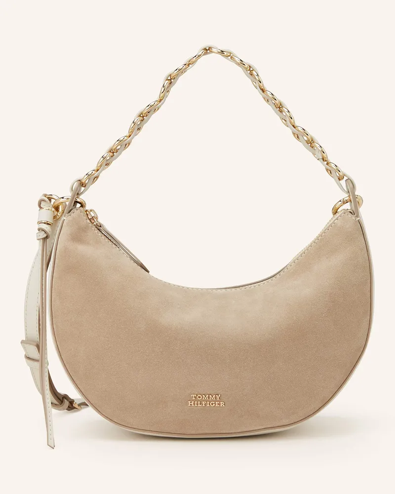 Tommy Hilfiger Umhängetasche Beige
