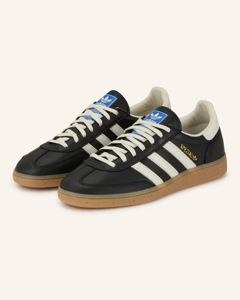 adidas Sneaker Handball Spezial schwarz Schwarz