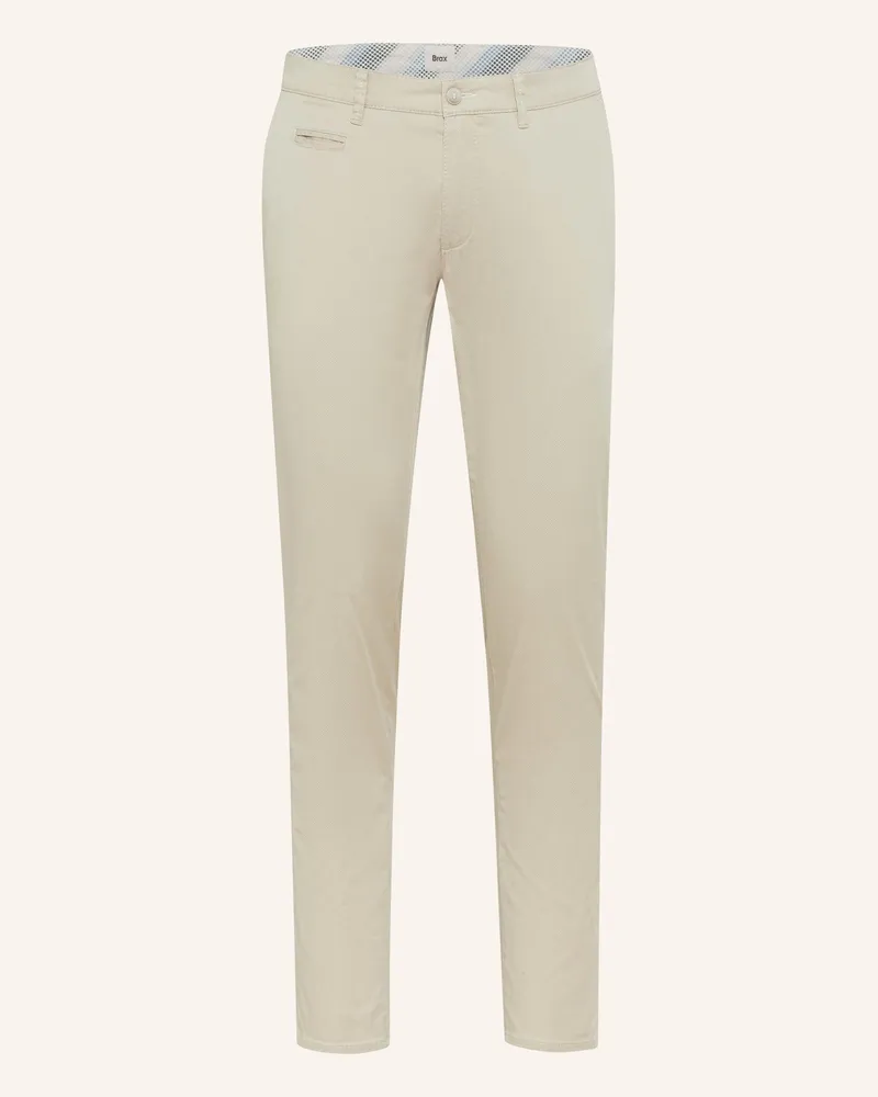 Brax Flatfronthose STYLE FABIO Beige