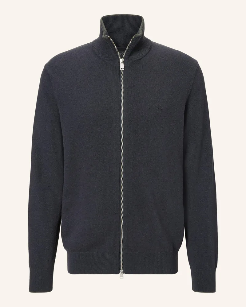 Marc O'Polo Cardigan blau Dunkelblau
