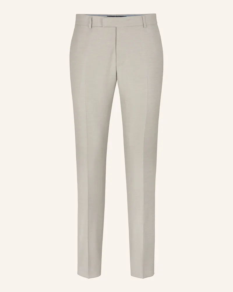 JOOP! Anzughose Slim Fit Beige