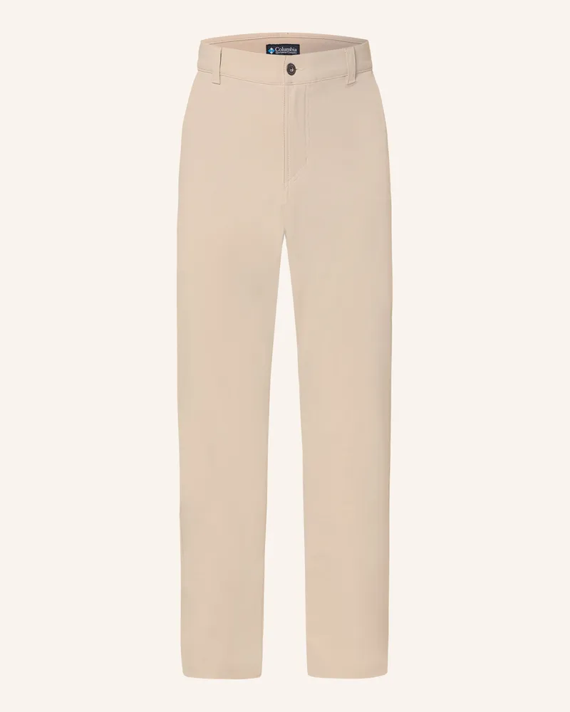 Columbia Sportswear Company Trekkinghose Roc™ beige Beige