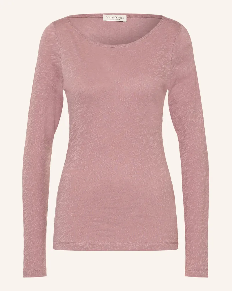 Marc O'Polo Longsleeve rosa Altrosa