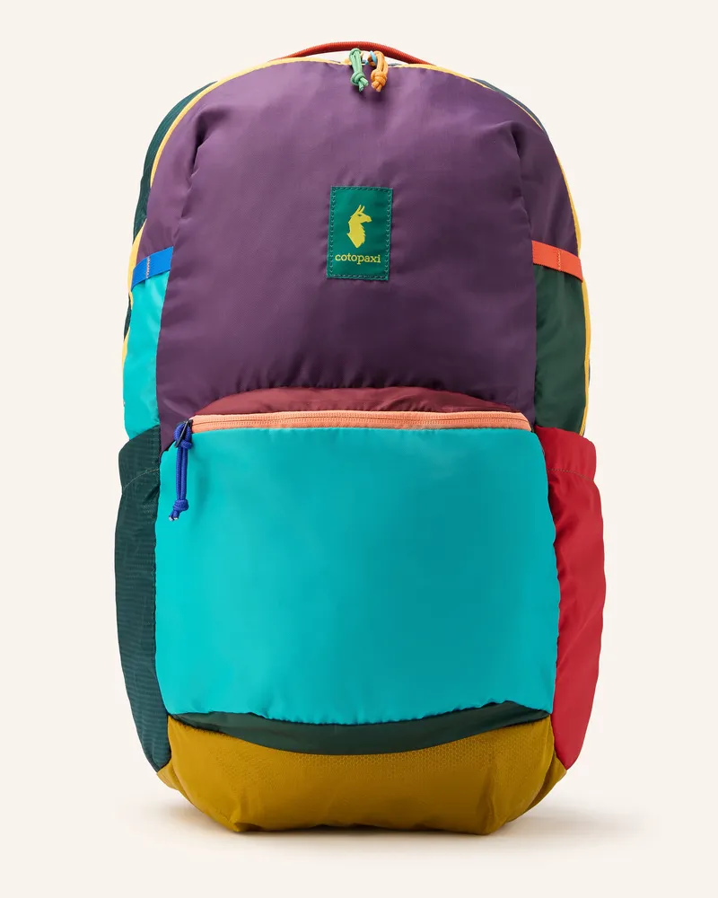 Cotopaxi Rucksack CHIQUILLO DEL DÍA 26 l mit Laptop-Fach Orange