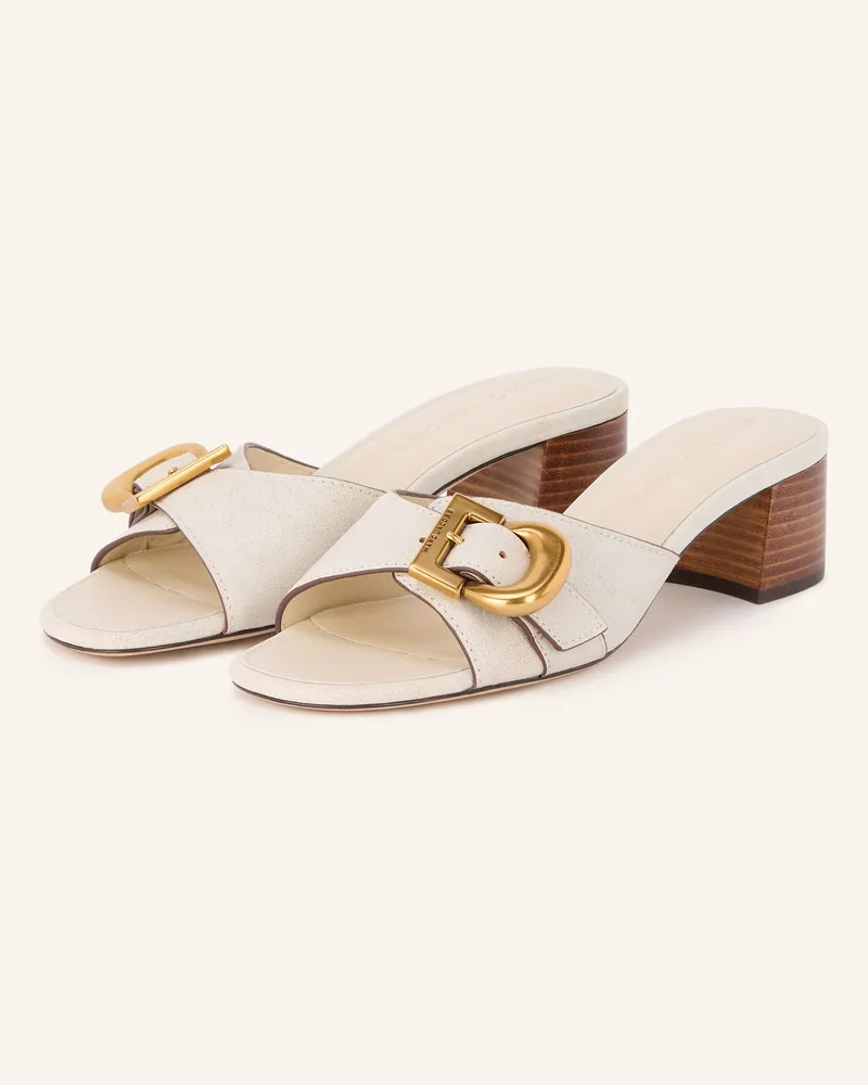 Marc Jacobs Mules The Doll weiss Weiss