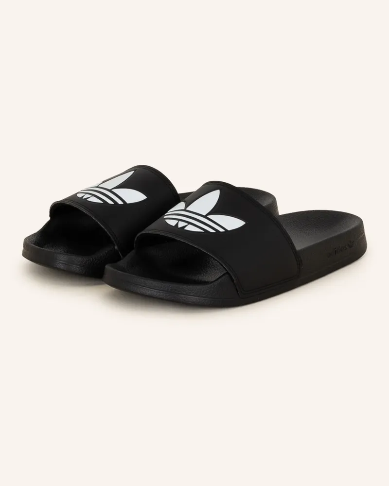 adidas Pantoletten ADILETTE LITE Schwarz