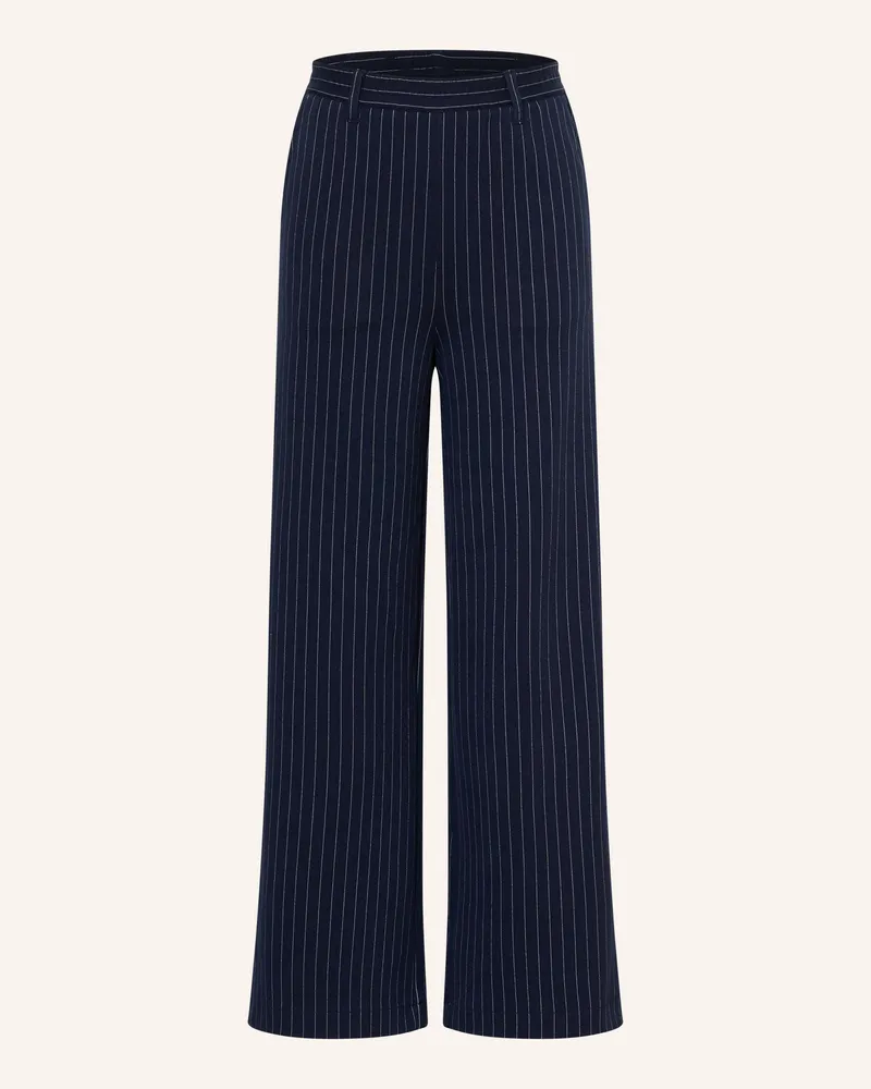 S.Oliver Jerseyhose blau Dunkelblau