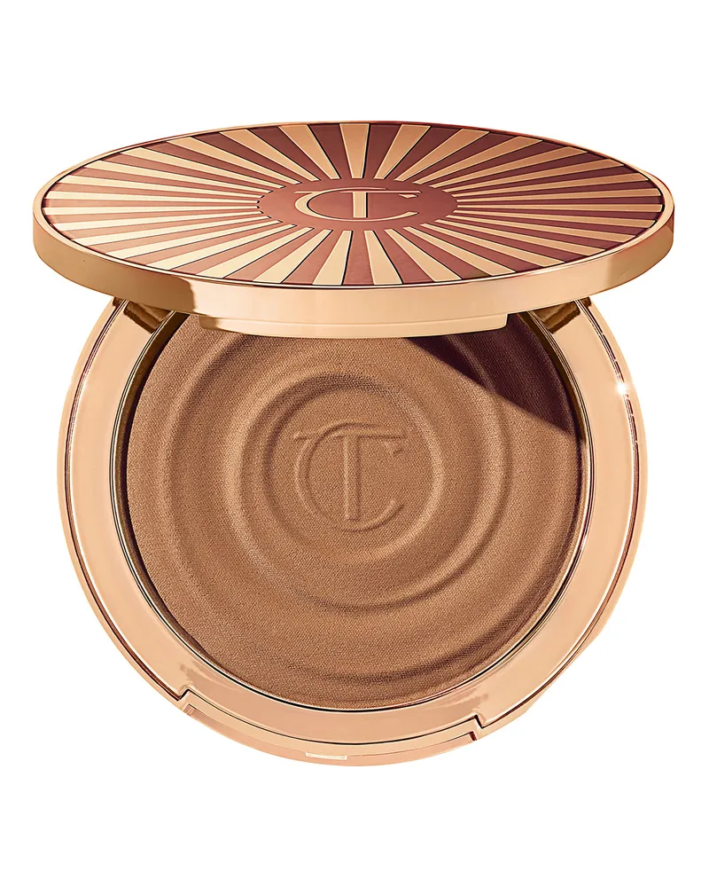 Charlotte Tilbury Beautiful Skin Sun-Kissed Glow Bronzer 1