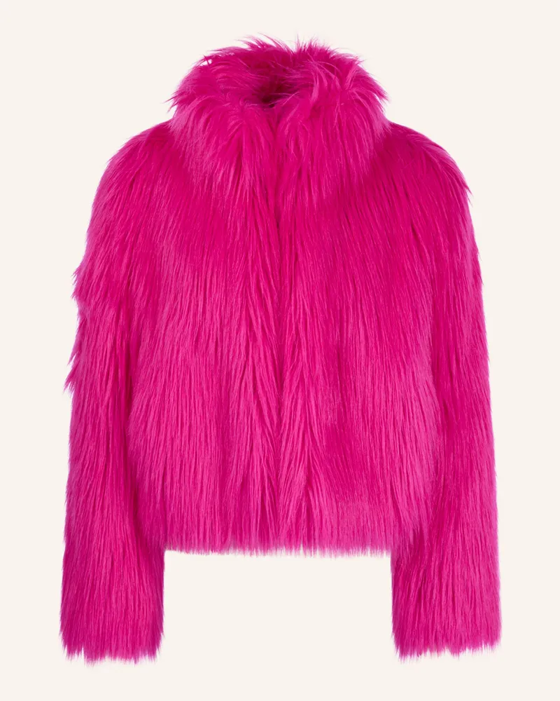 Marc Cain Outdoor-Jacke lila Lila