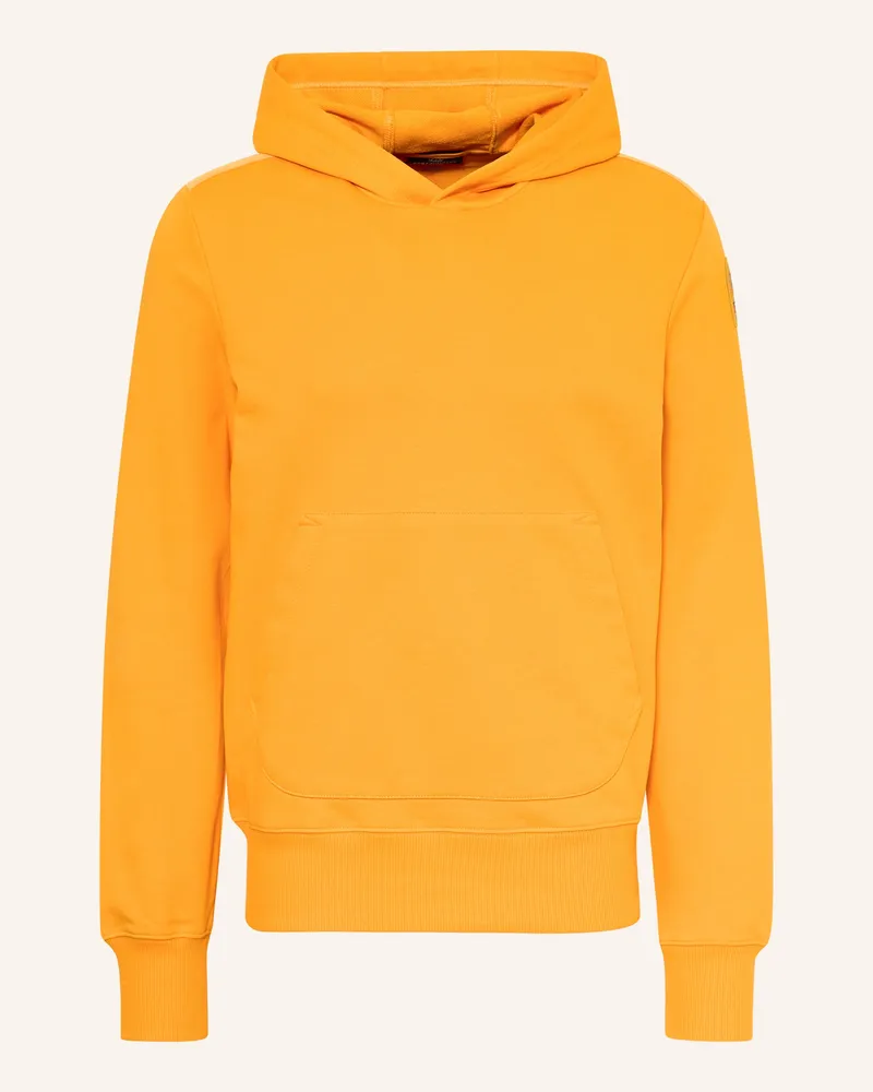 Parajumpers Hoodie EVEREST Neonorange