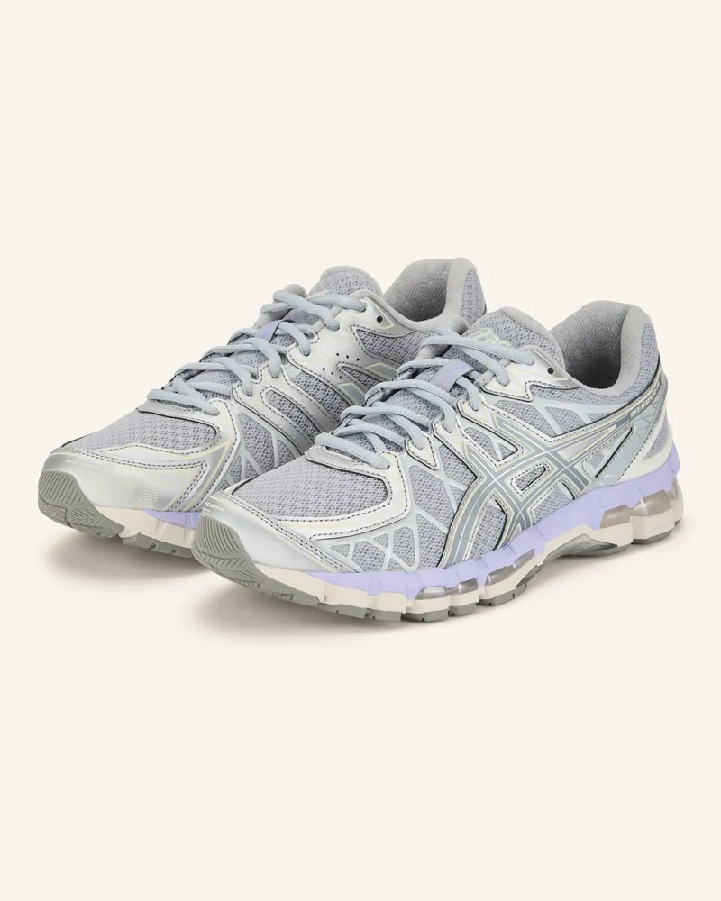 Asics Sneaker Gel-Kayano 20 grau Blaugrau
