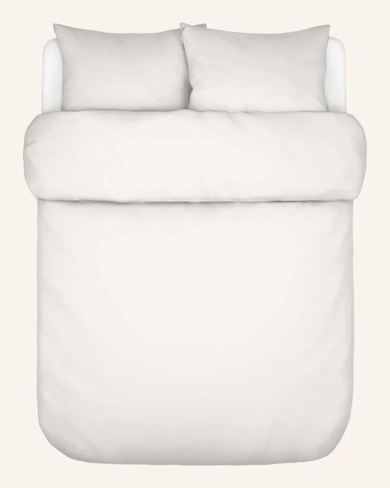 Marc O'Polo Bettwäsche Tove weiss Weiss