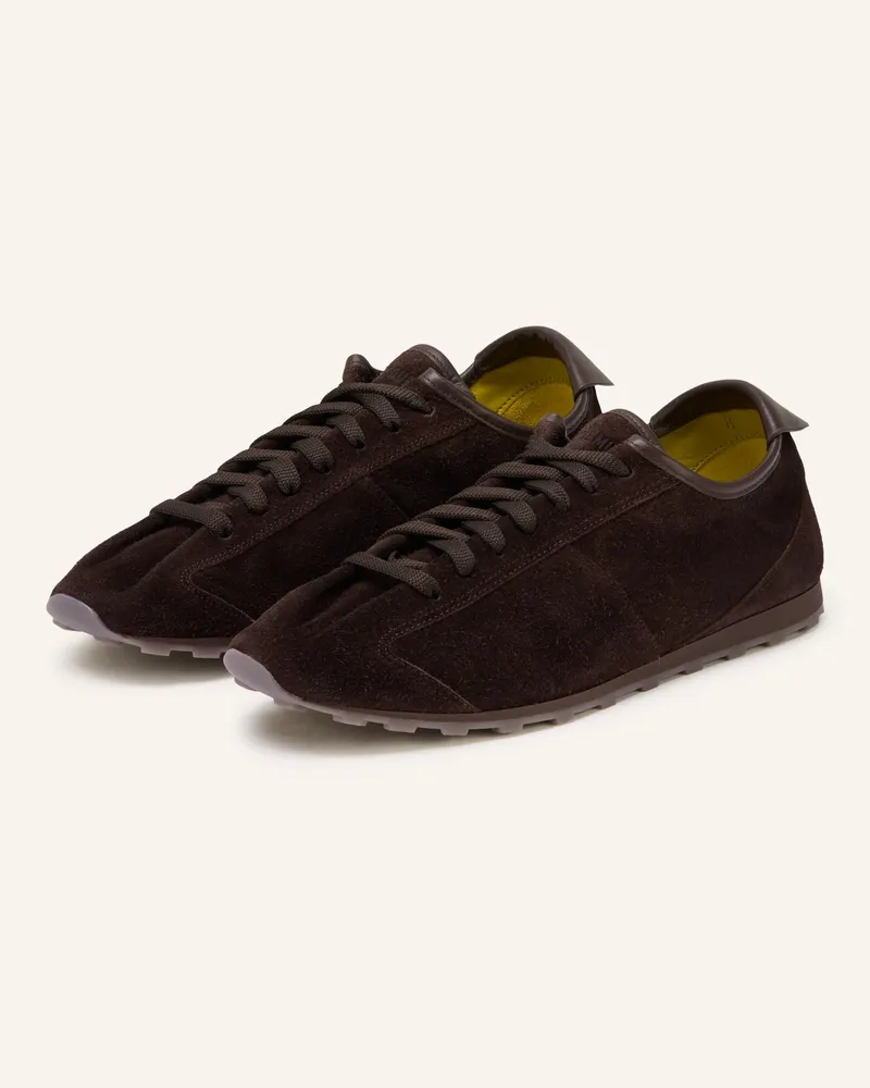 Jacquemus Sneaker LES TENNIS Schwarz