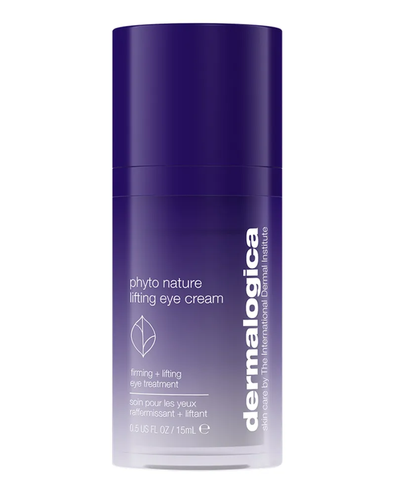 Dermalogica Phyto Nature Lifting Eye Cream Straffende Augenpflege 15 ml 