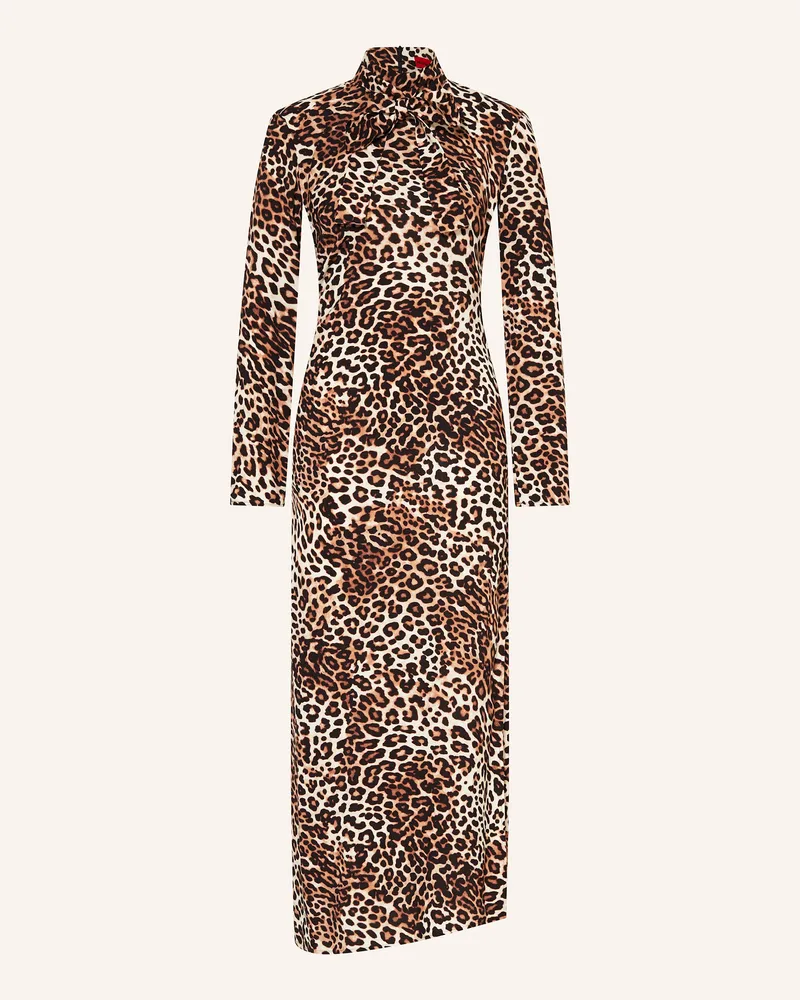 HUGO BOSS Kleid Kunera beige 960