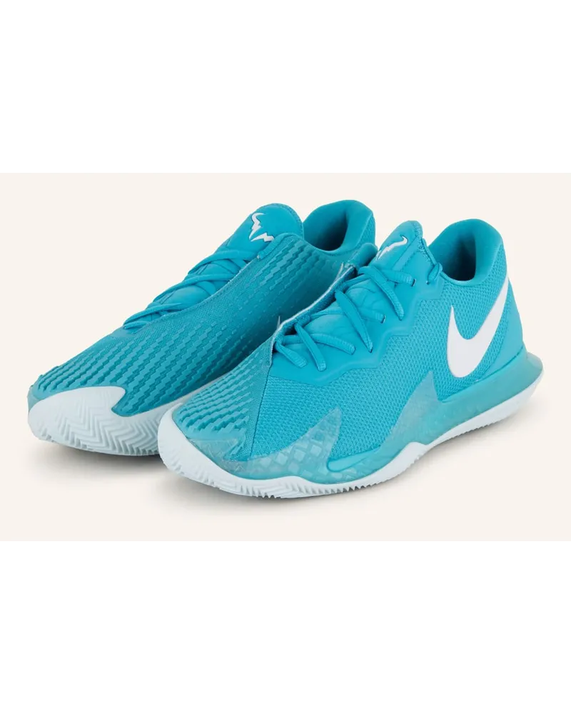 Nike Tennisschuhe COURT AIR ZOOM VAPOR CAGE 4 RAFA Blau