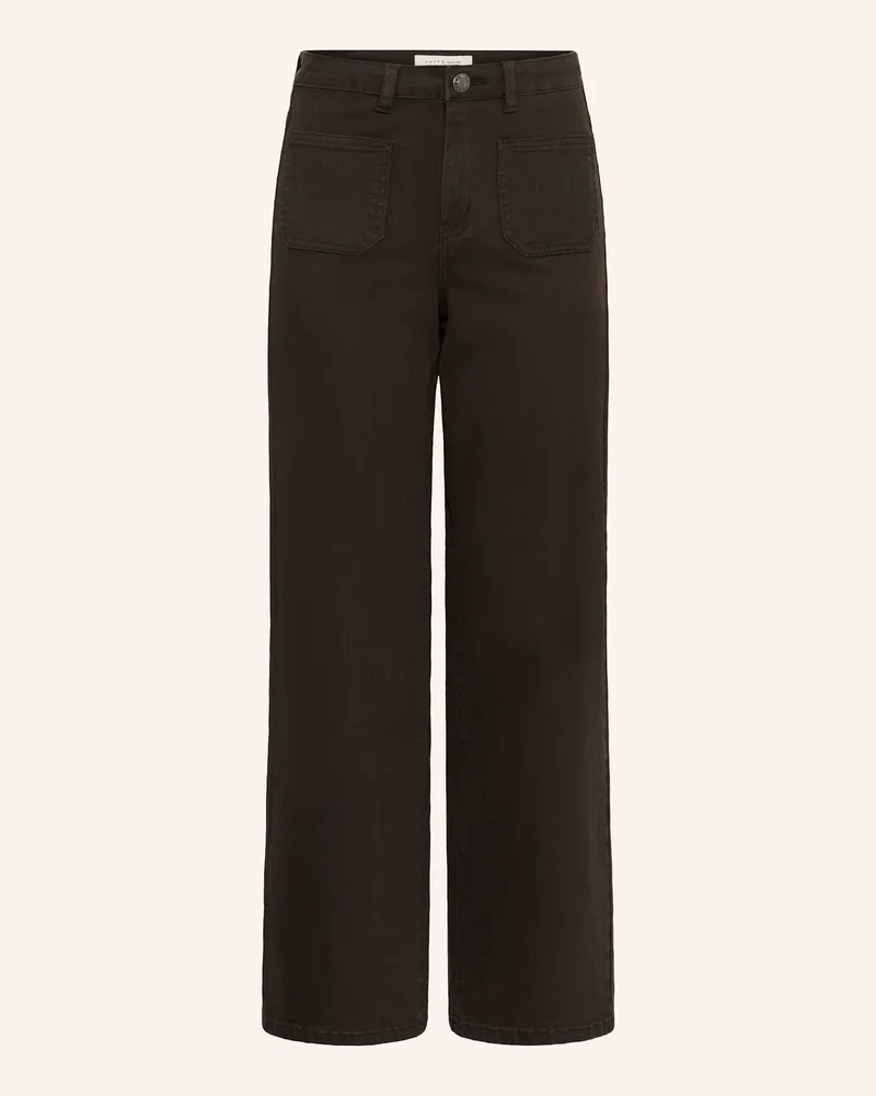 Kaffe Jeans Kabrook braun Braun
