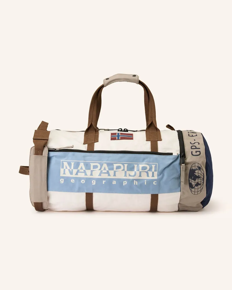 Napapijri Reisetasche H-EQUATOR DUF Hellblau