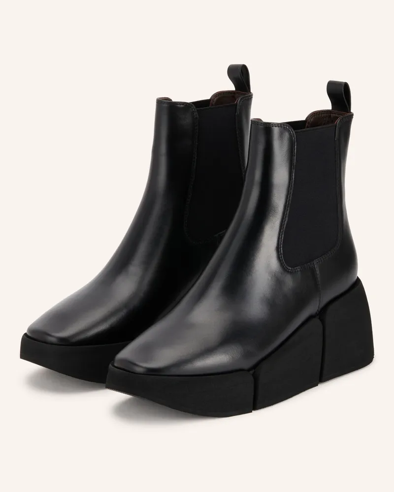 Paloma Barceló Chelsea-Boots Amy schwarz Schwarz
