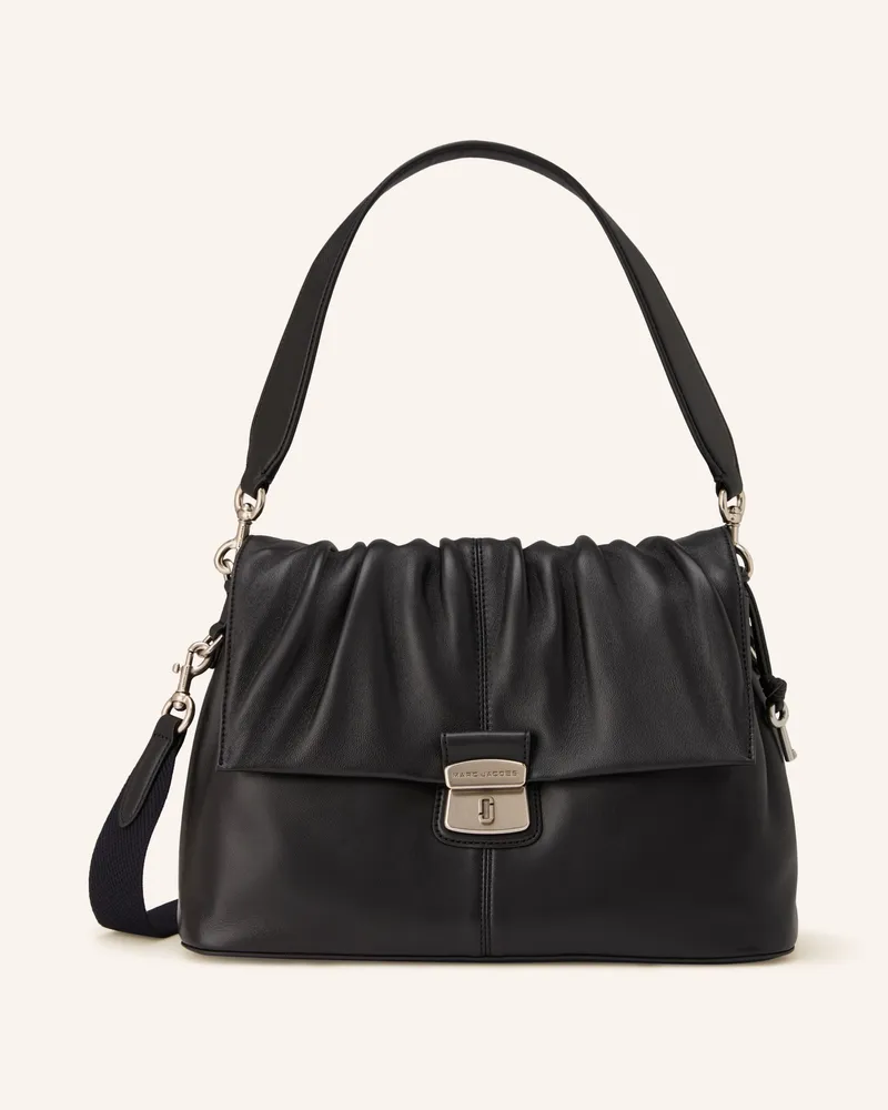 Marc Jacobs Umhängetasche THE CRISTINA MESSENGER BAG Schwarz