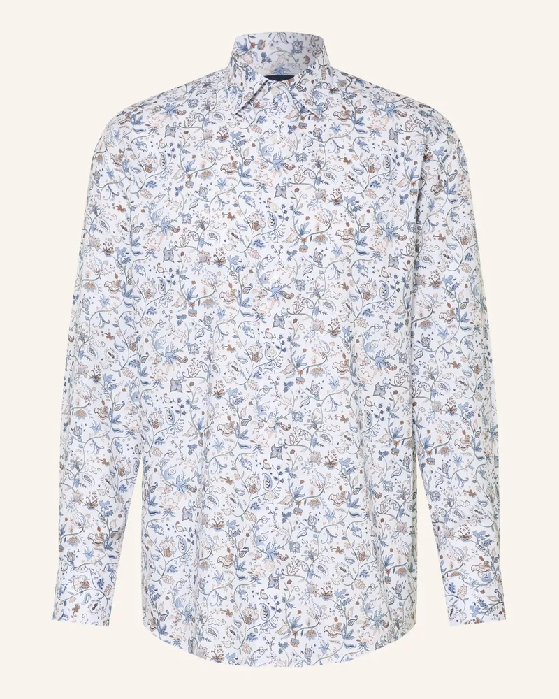 Olymp Hemd Luxor Comfort Fit weiss Weiss