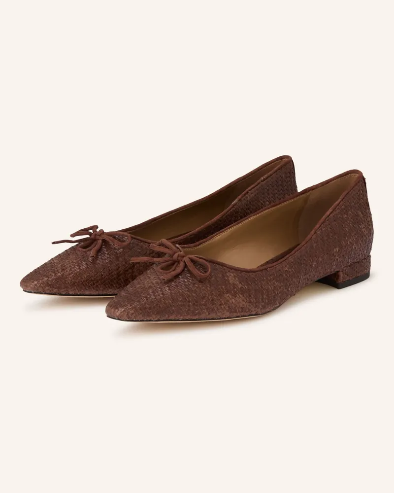 Sam Edelman Ballerinas ESMIRA Dunkelbraun