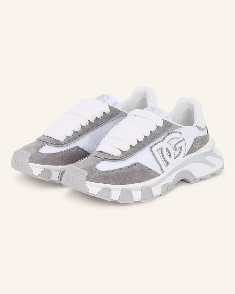 Dolce & Gabbana Sneaker DG COUNTRY ROAD Weiss