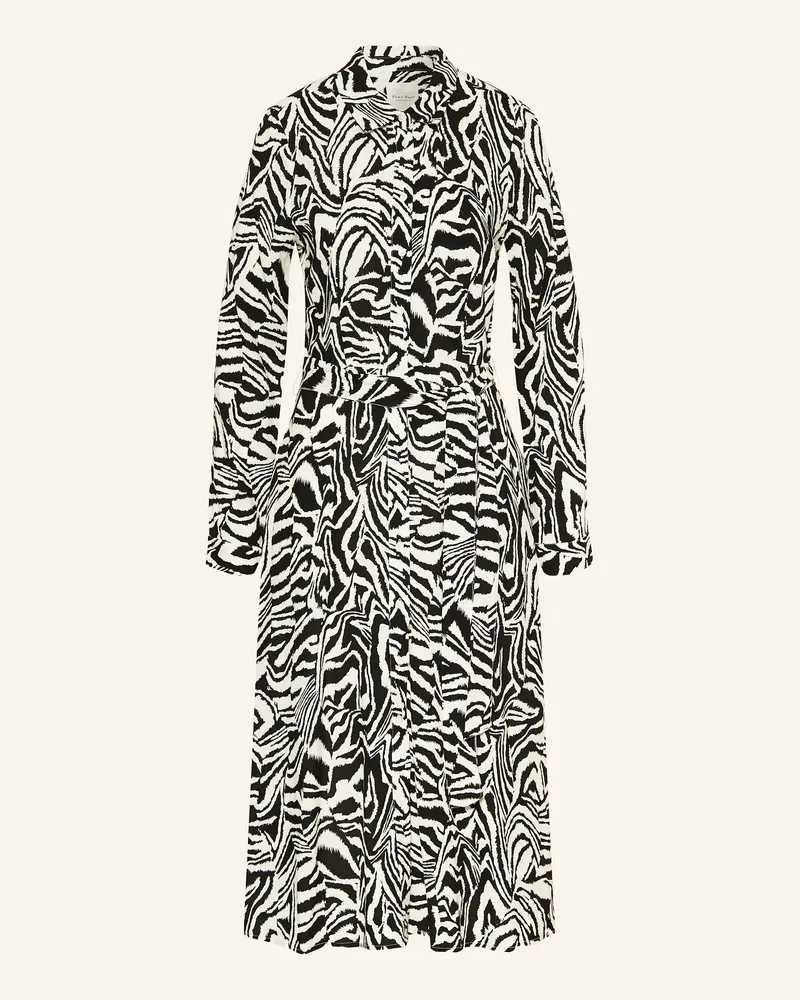 Part Two Hemdblusenkleid SHELBYPW Schwarz