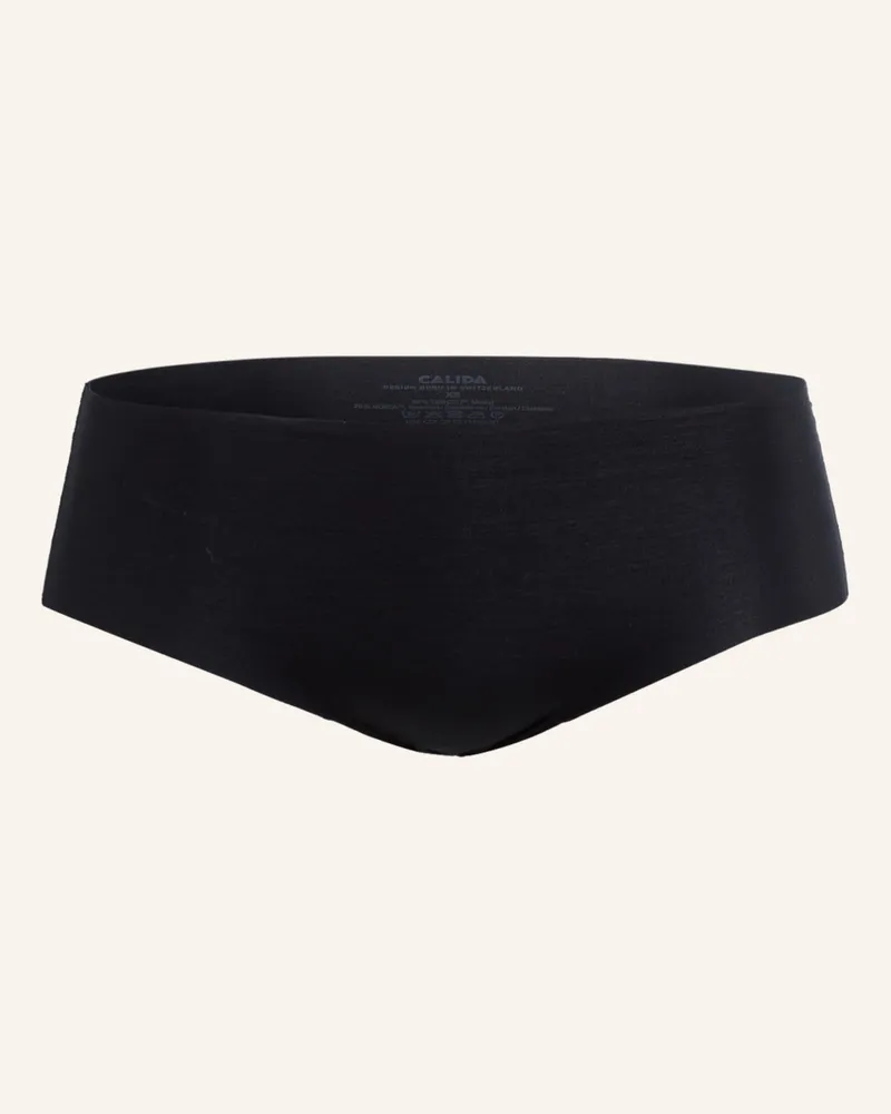 Calida Panty CIRCULAR Schwarz