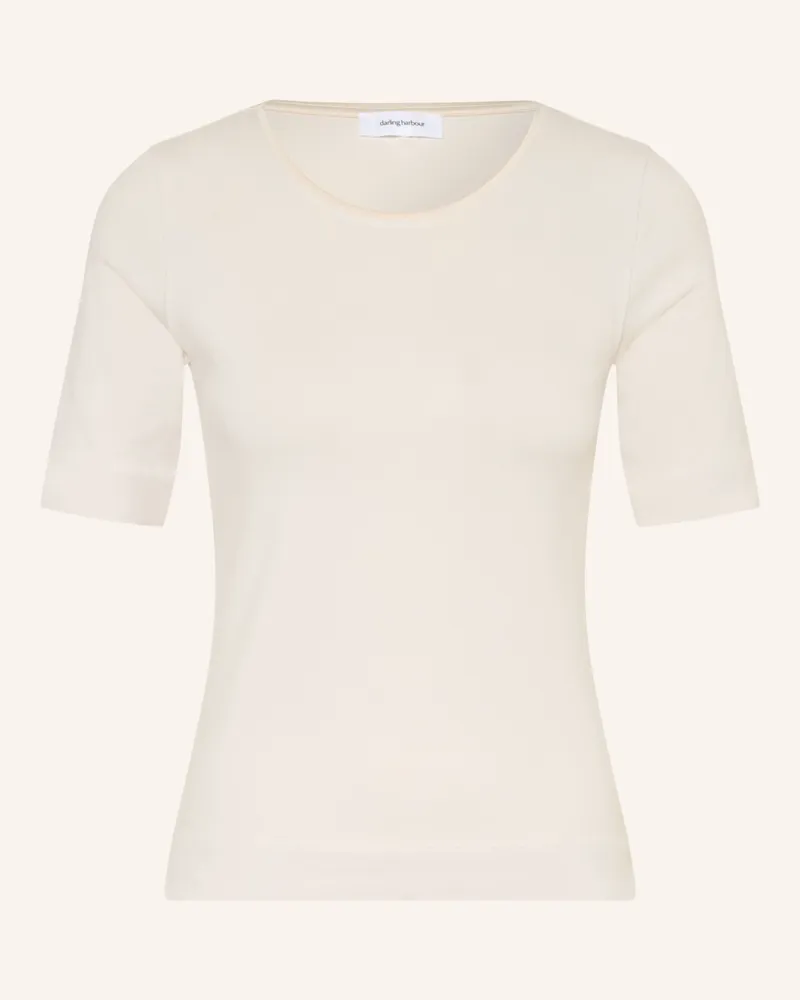 Darling Harbour T-Shirt beige Champagner