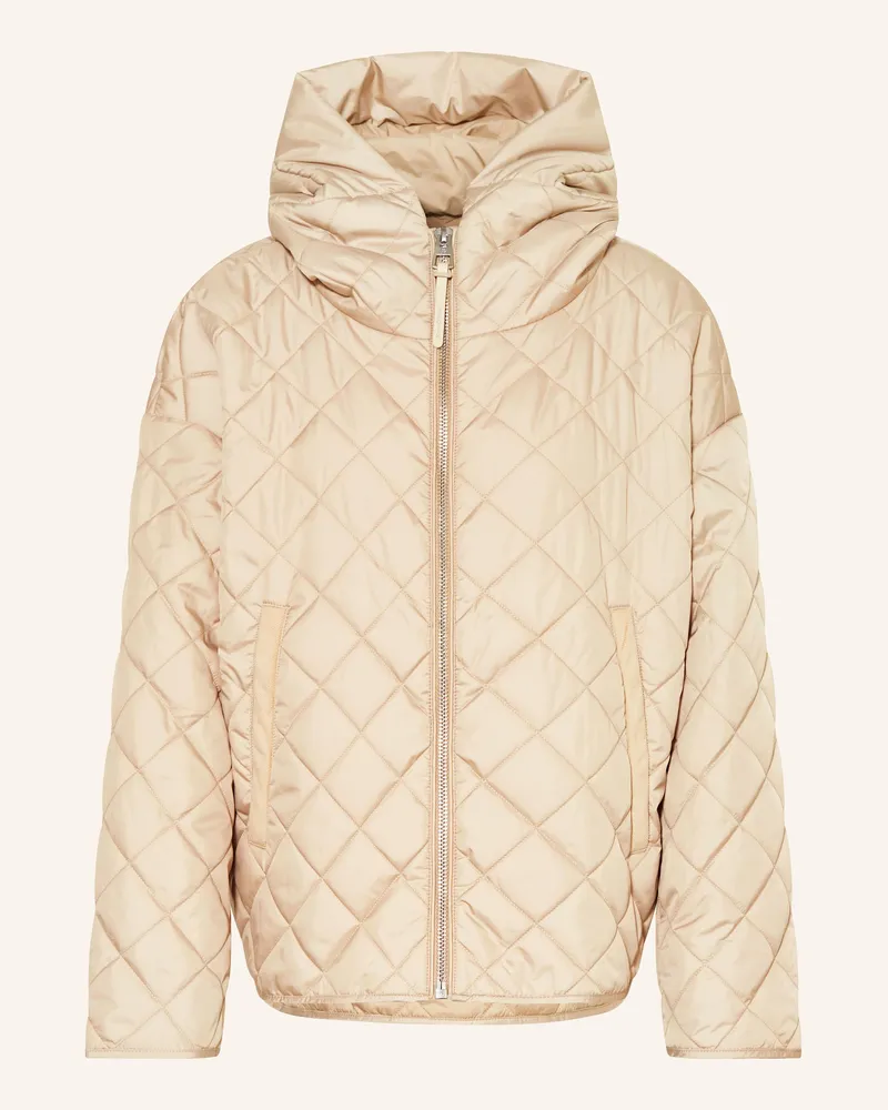 Marc O'Polo Steppjacke beige Hellbraun