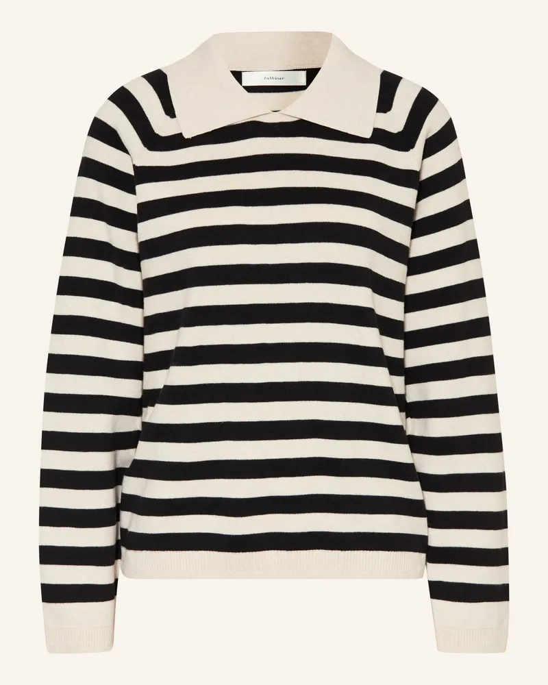 InWear Pullover MADIEIW Schwarz