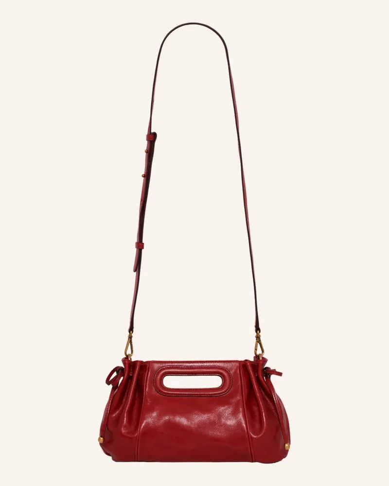Gerard Darel Tasche Mini Dany rot Rot
