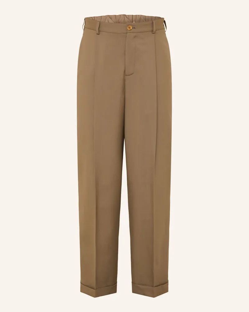 Marni Chino Regular Fit braun Braun