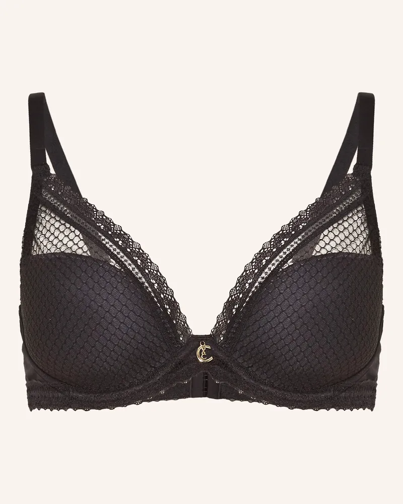 Chantelle Schalen-BH ROMANCE Schwarz
