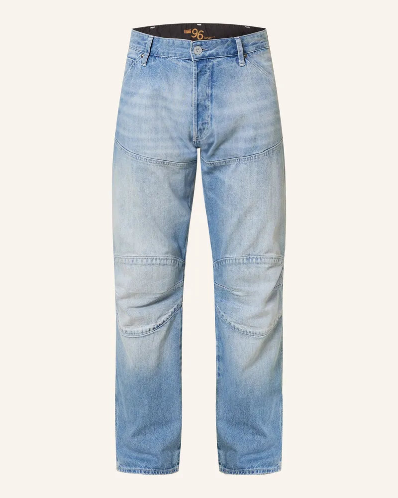 G-STAR RAW Jeans 5620 3d Straight Fit blau H794