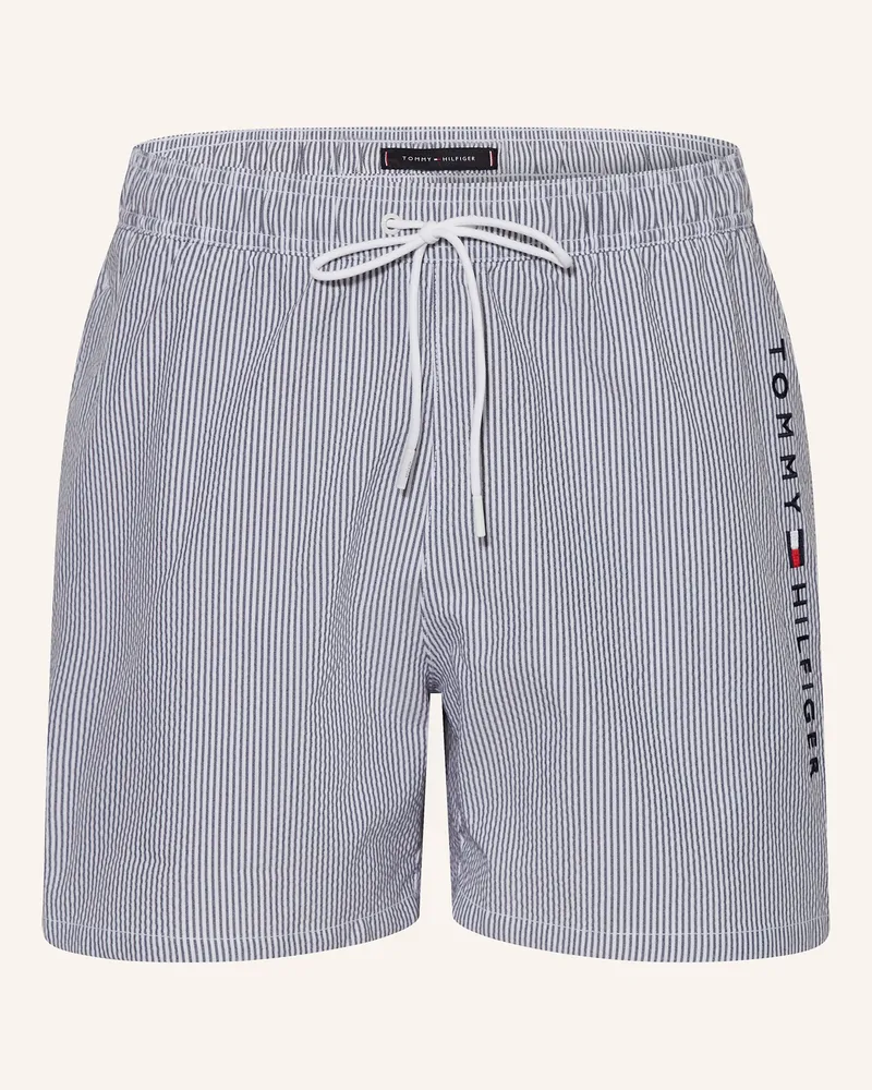 Tommy Hilfiger Badeshorts Weiss