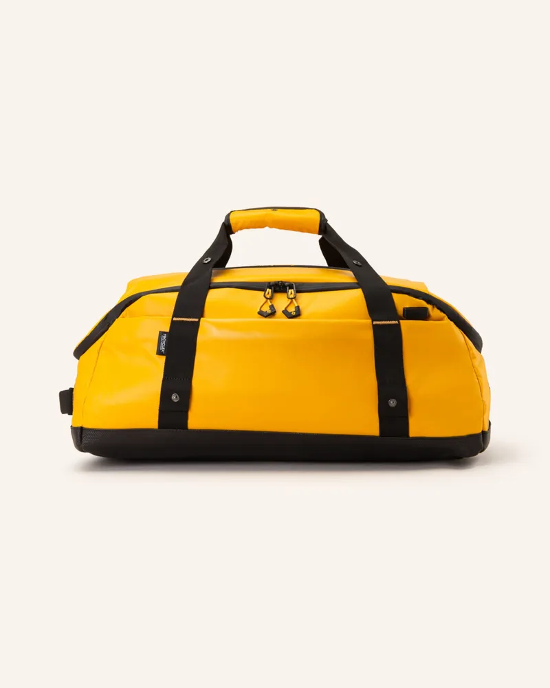 Samsonite Reisetasche ECODIVER Dunkelgelb