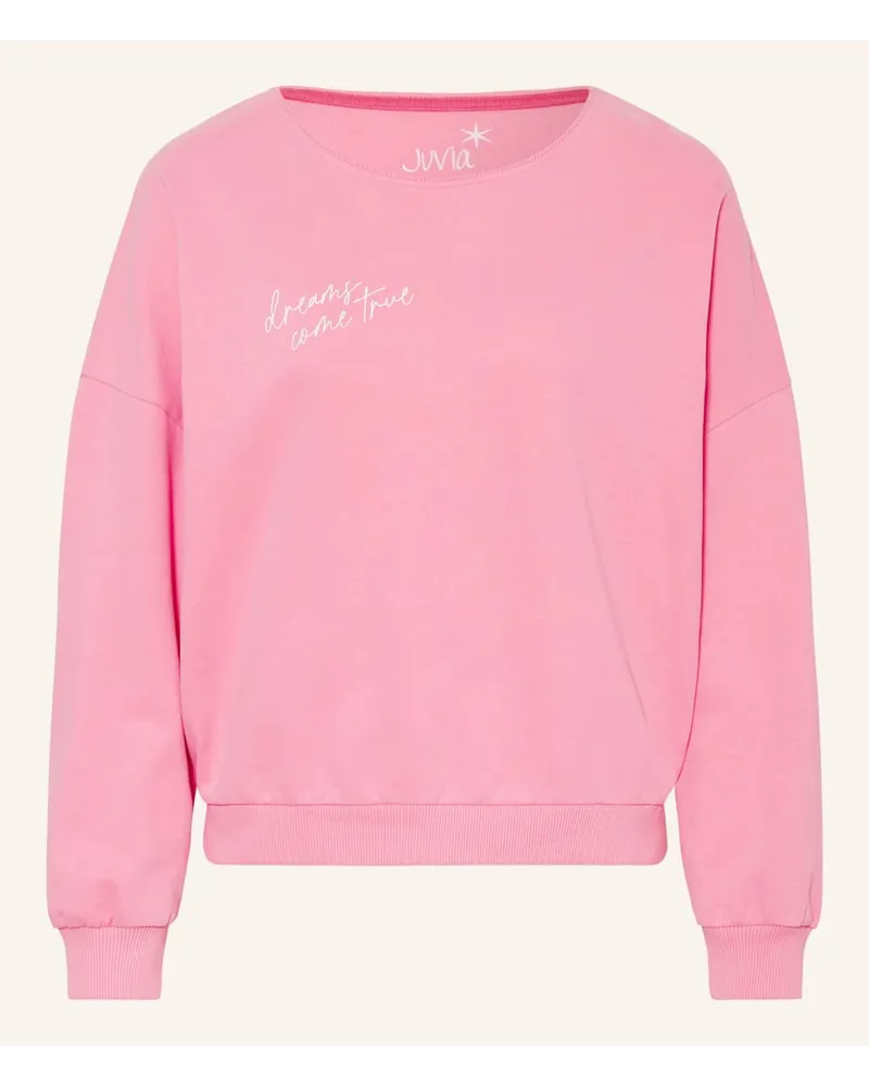 Juvia Sweatshirt MILENA Pink