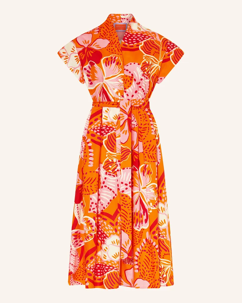 ANNA's dress affair Kleid orange Orange