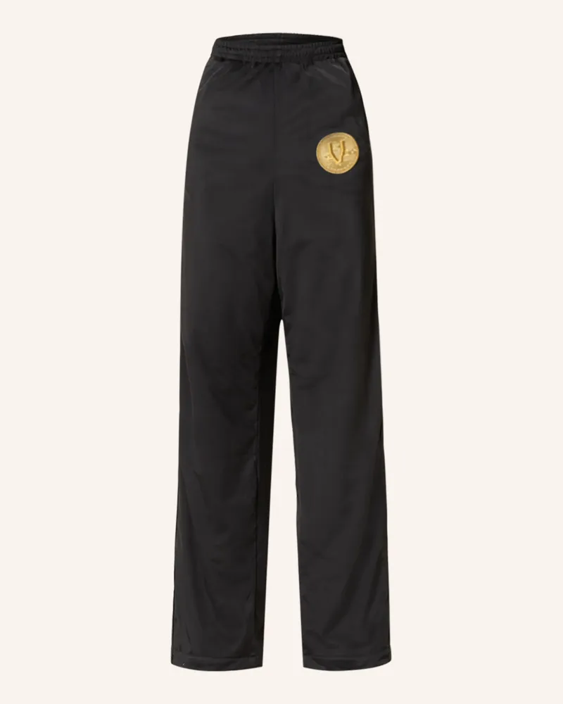 VETEMENTS Track Pants Schwarz