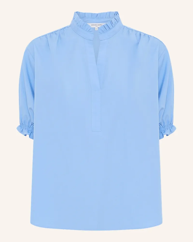 Gerard Darel Bluse Chayma blau Blau