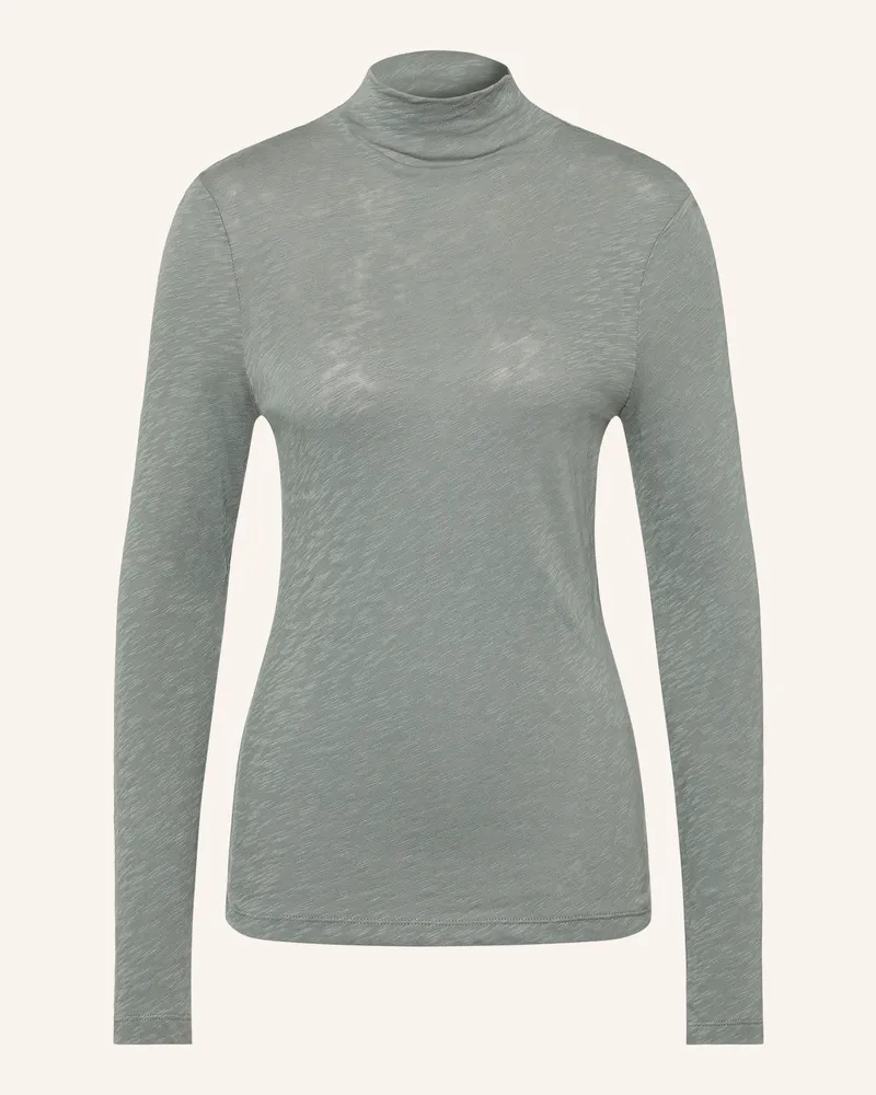 Marc O'Polo Longsleeve blau Blaugrau