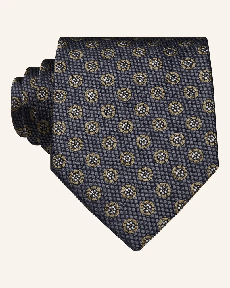 JOOP! Krawatte TIE Dunkelblau