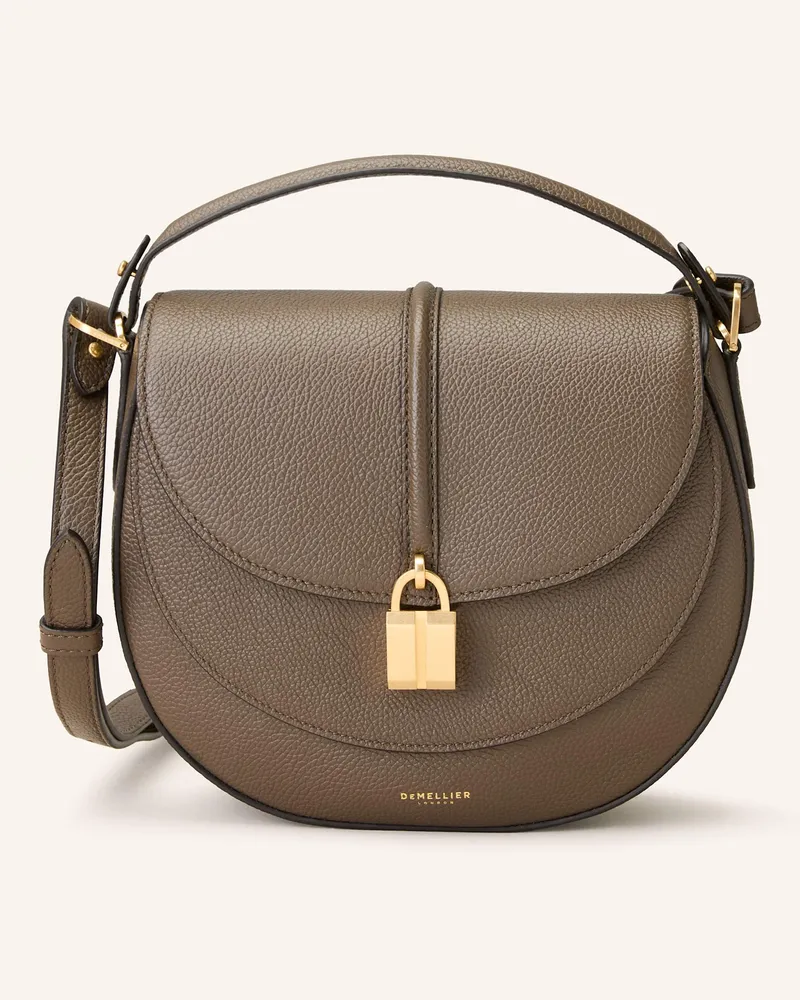 DeMELLIER Umhängetasche SIENA Khaki