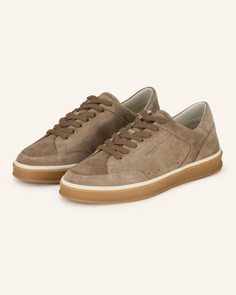 Marc O'Polo Sneaker Taupe
