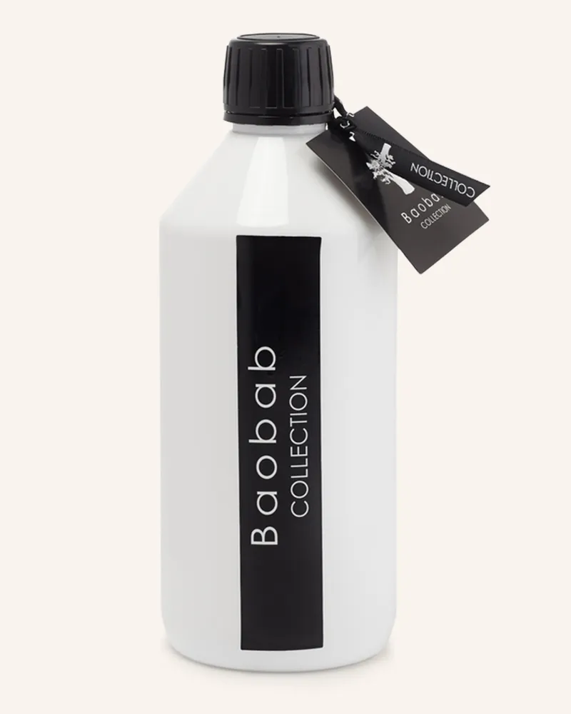 Baobab Collection Raumduft Nachfüller MADAGASCAR VANILLA Weiss